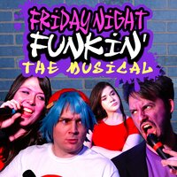 Friday Night Funkin' the Musical - Random Encounters, FamilyJules, Adriana Figueroa