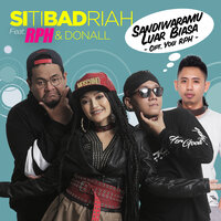 Sandiwaramu Luar Biasa - Siti Badriah, RPH, Donall