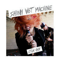 Shiny Wet Machine
