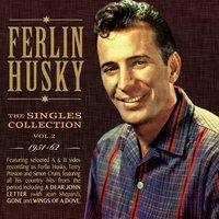 Out of a Clear Blue Sky - Ferlin Husky, Smiley, Kitty