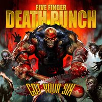 Diggin' My Own Grave - Five Finger Death Punch