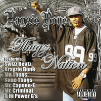 Bonus Thug Track - Layzie Bone