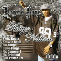 Toast 2 That - Layzie Bone, Bone Thugs-N-Harmony, Swizz Beatz