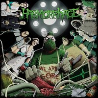 Forensick Squad - Haemorrhage