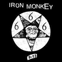 Toadcrucifier - R.I.P.Per - Iron Monkey