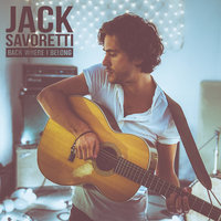 Back Where I Belong - Jack Savoretti