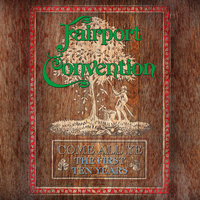 Throwaway Street Puzzle - Fairport Convention