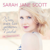 Was war los gestern Nacht - Sarah Jane Scott