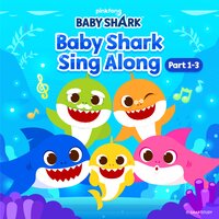 Bored Baby Shark Went out to Play - Pinkfong
