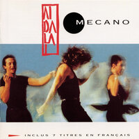 Dis moi lune d'argent - Mecano