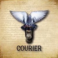 Fall Away - Courier