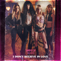 I Don't Believe In Love (from "Paradise City") - Starbenders, The Mavens