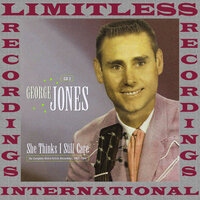 Don't Let The Stars Get In Your Eyes - George Jones