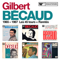 Merci beaucoup - Gilbert Bécaud