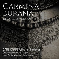 Carmina Burana: Omnia sol temperat - Orquesta Reino de Aragón, Carl Orff, Javier Franco
