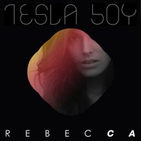 Rebecca - Tesla Boy, Satin Jackets