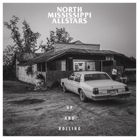 Out on the Road - North Mississippi All Stars, Cedric Burnside