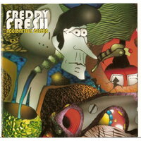 Open Spaces - Freddy Fresh