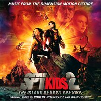 Isle of Dreams - John Debney, Robert Rodriguez