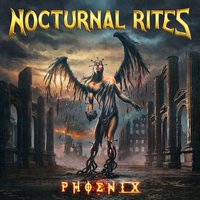 The Ghost Inside Me - Nocturnal Rites