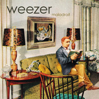 Space Rock - Weezer