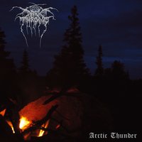 Burial Bliss - Darkthrone