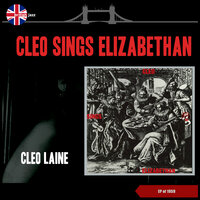 Blow Blow Thou Winter Wind - Cleo Laine