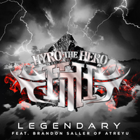 Legendary - Hyro The Hero, Atreyu