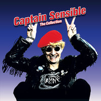 Glad It's All Over - Captain Sensible