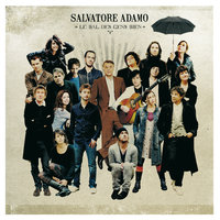 La nuit - Salvatore Adamo, Jeanne Cherhal