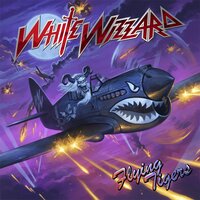 Flying Tigers - White Wizzard