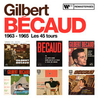 Au revoir - Gilbert Bécaud