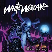 Iron Goddess of Vengeance - White Wizzard