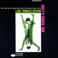 The Shadow Of Your Smile - Lou Donaldson