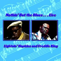 Whole Lotta Lovin' - Freddie  King