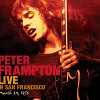 Lines On My Face - Peter Frampton