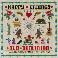 Stars in the City - Old Dominion, Little Big Town