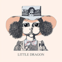 Scribble Paper - Little Dragon