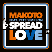 Spread Love - makoto, Pete Simpson, Yu Asaeda