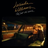 Something About What Happens When We Talk - Lucinda Williams