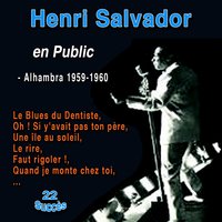 Il n'a pa plus d'amandes - Henri Salvador