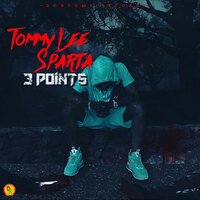 3 Points - Tommy Lee Sparta