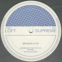 (Somebody) Help me Out - Beggar & Co, DJ Friction