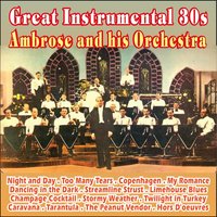 Too Many Tears - Ambrose & His Orchestra