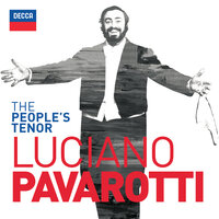 Curtis: Non ti scordar di me - Luciano Pavarotti, Henry Mancini