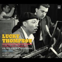 I Can't Give You Anything But Love - Martial Solal, Lucky Thompson