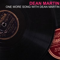 I Don´t Know Why I Just Do - Dean Martin