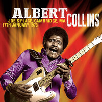 Can't You See What Youre Doin To Me - Albert Collins