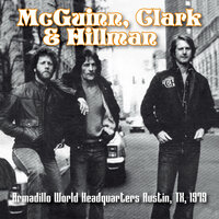 Backstage Pass - Roger McGuinn, Chris Hillman, Gene Clark