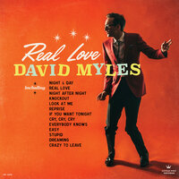 Crazy to Leave - David Myles